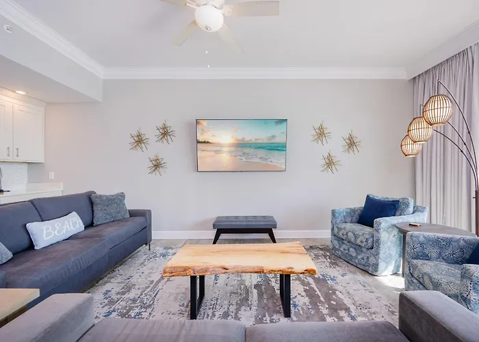 Phoenix Gulf Towers 1002 Apartment