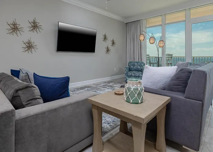 Phoenix Gulf Towers 1002 Apartment *