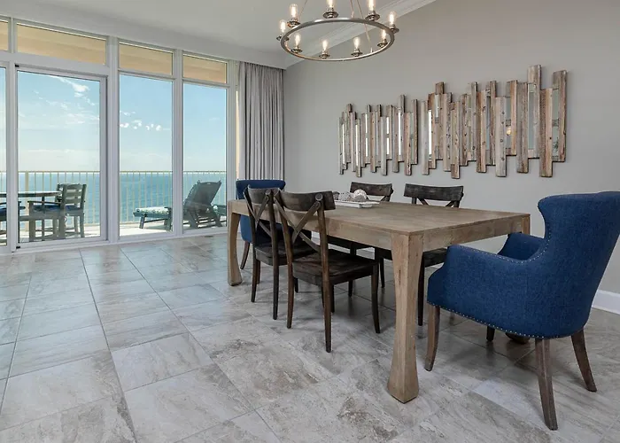 Phoenix Gulf Towers 1002 Apartment Gulf Shores