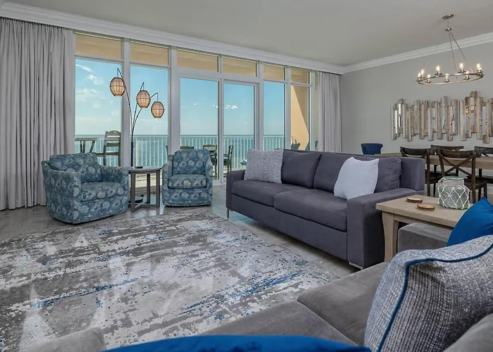 Apartment Phoenix Gulf Towers 1002 Gulf Shores