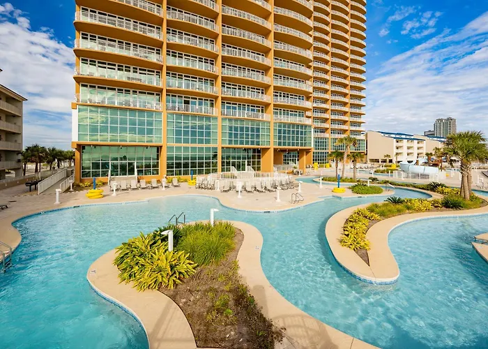 Phoenix Gulf Towers 1002 Apartment Gulf Shores