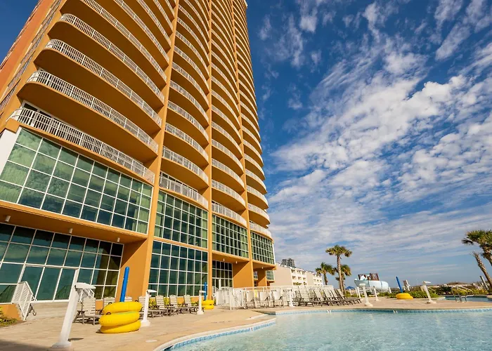 Apartment Phoenix Gulf Towers 1002 *