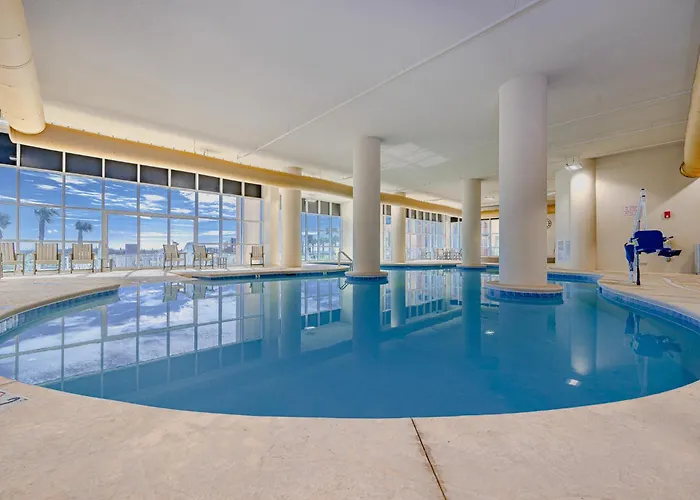 Phoenix Gulf Towers 1002 Apartment *