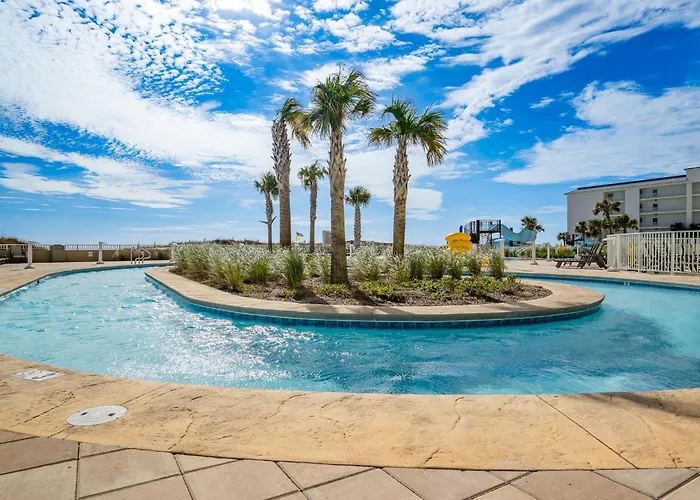 Phoenix Gulf Towers 1002 Apartment