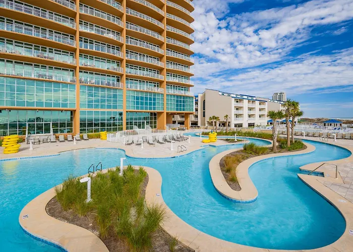 Phoenix Gulf Towers 1002 Apartment Gulf Shores