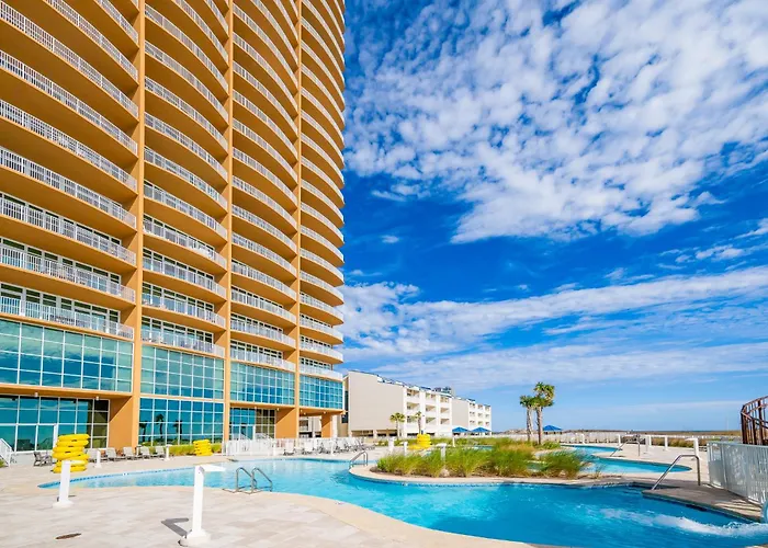 Phoenix Gulf Towers 1002 * Gulf Shores