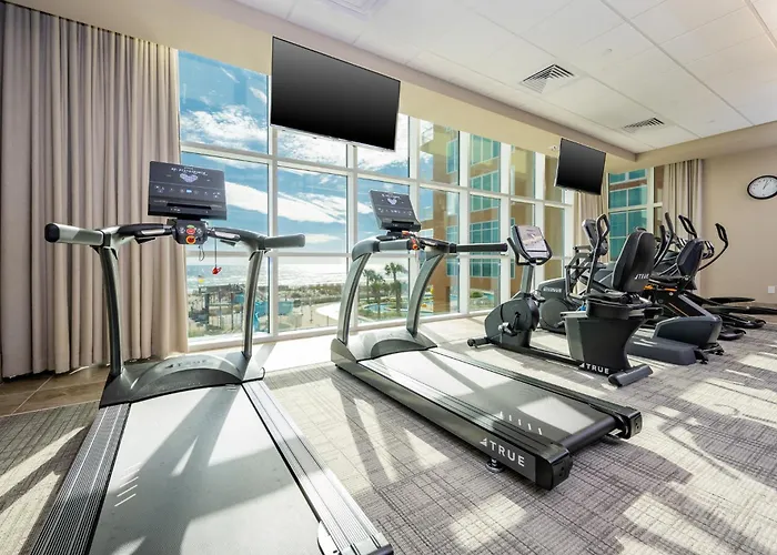 Phoenix Gulf Towers 1002 Apartment