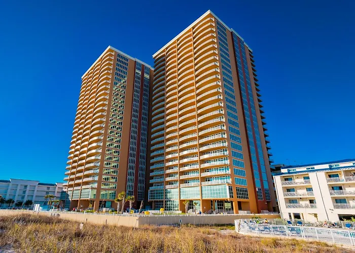 Phoenix Gulf Towers 1002 Apartment Gulf Shores