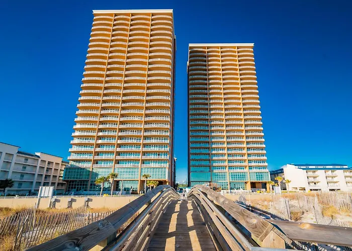Phoenix Gulf Towers 1002 Gulf Shores