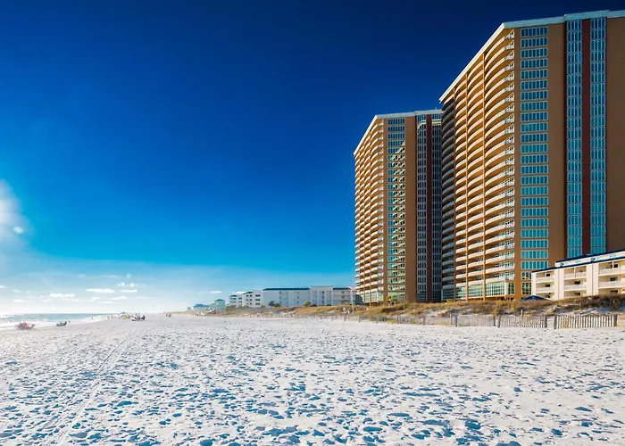 Apartment Phoenix Gulf Towers 1002