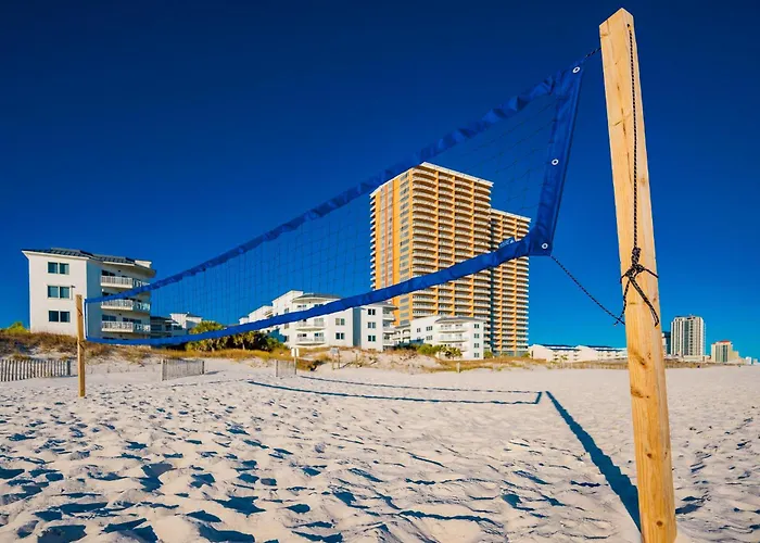 Phoenix Gulf Towers 1002 * Gulf Shores