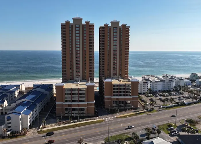 Phoenix Gulf Towers 1002 Apartment