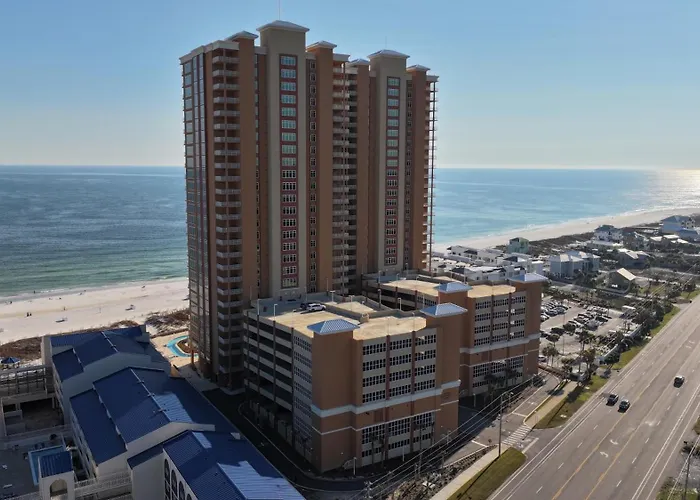 Apartment Phoenix Gulf Towers 1002 *
