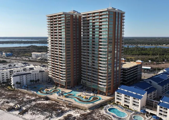 Phoenix Gulf Towers 1002 Apartment Gulf Shores
