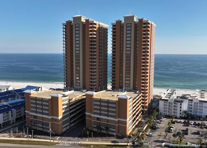 Apartment Phoenix Gulf Towers 1002