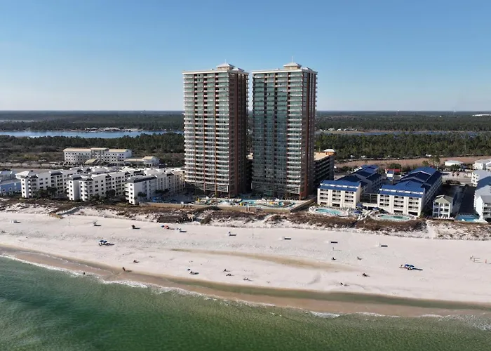 Apartment Phoenix Gulf Towers 1002 *