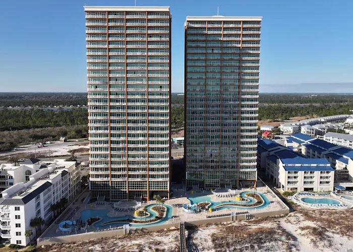 Apartment Phoenix Gulf Towers 1002 Gulf Shores