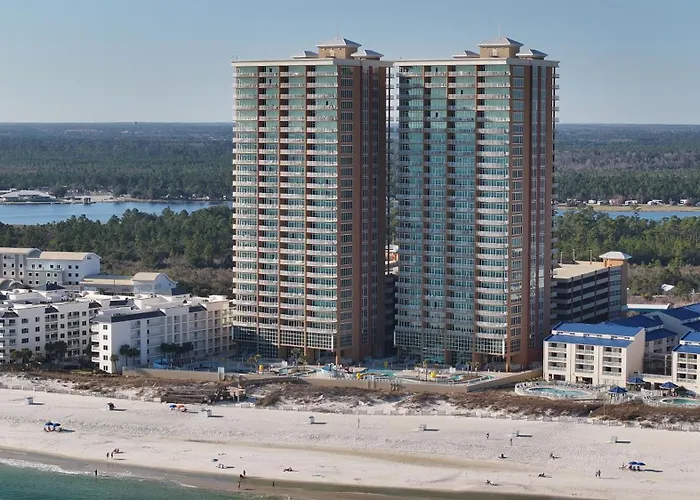 Phoenix Gulf Towers 1002 Gulf Shores