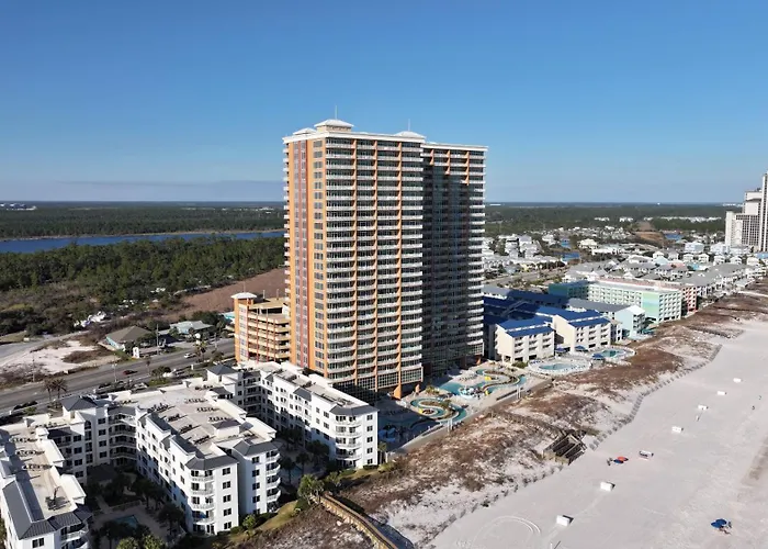 Phoenix Gulf Towers 1002 Apartment Gulf Shores