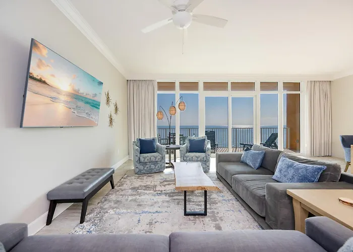 Apartment Phoenix Gulf Towers 1002 *