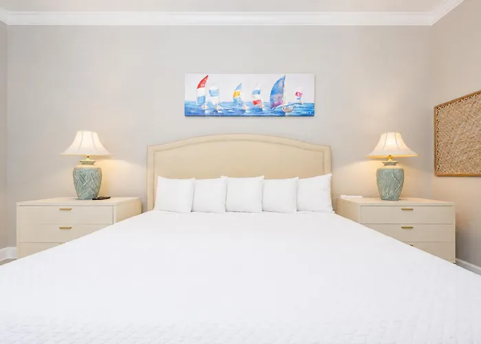 Apartment Phoenix Gulf Towers 1002